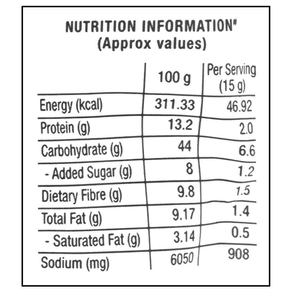 MTR Instant Sambhar Mix 180 G – view 4