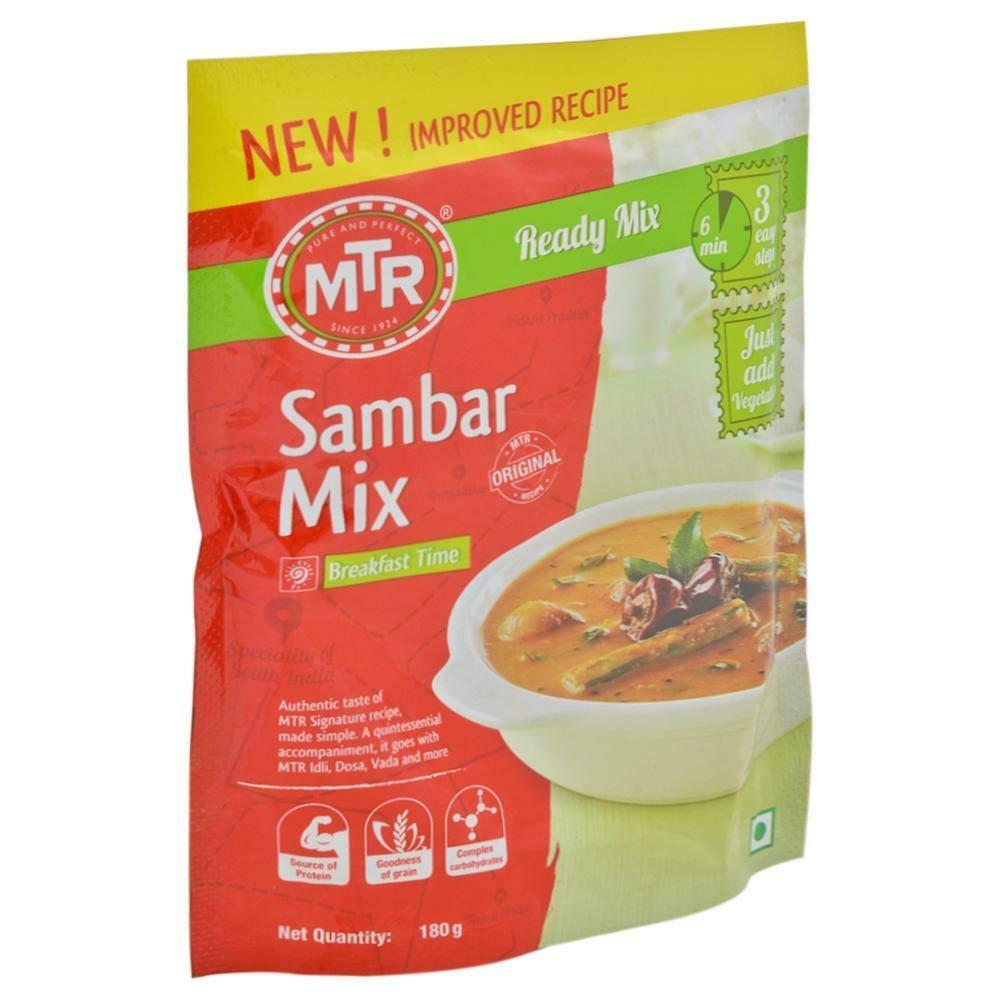 MTR Instant Sambhar Mix 180 G – view 3