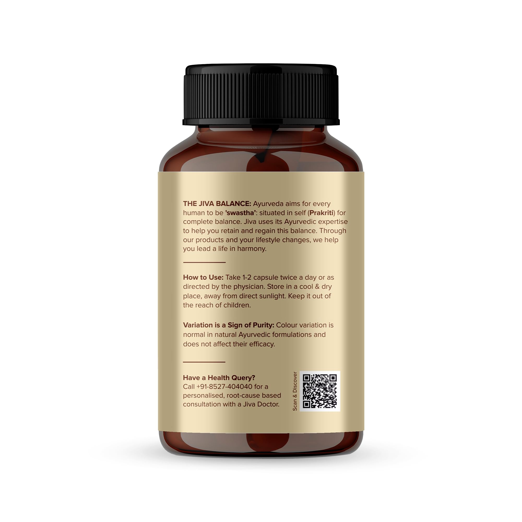 Jiva Pure Shilajit – view 2