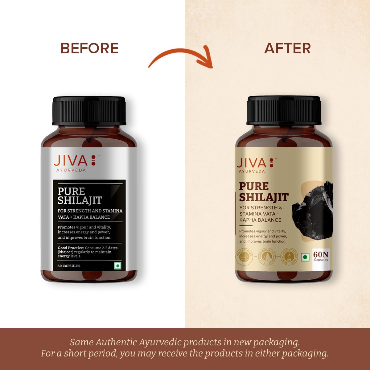 Jiva Pure Shilajit – view 3