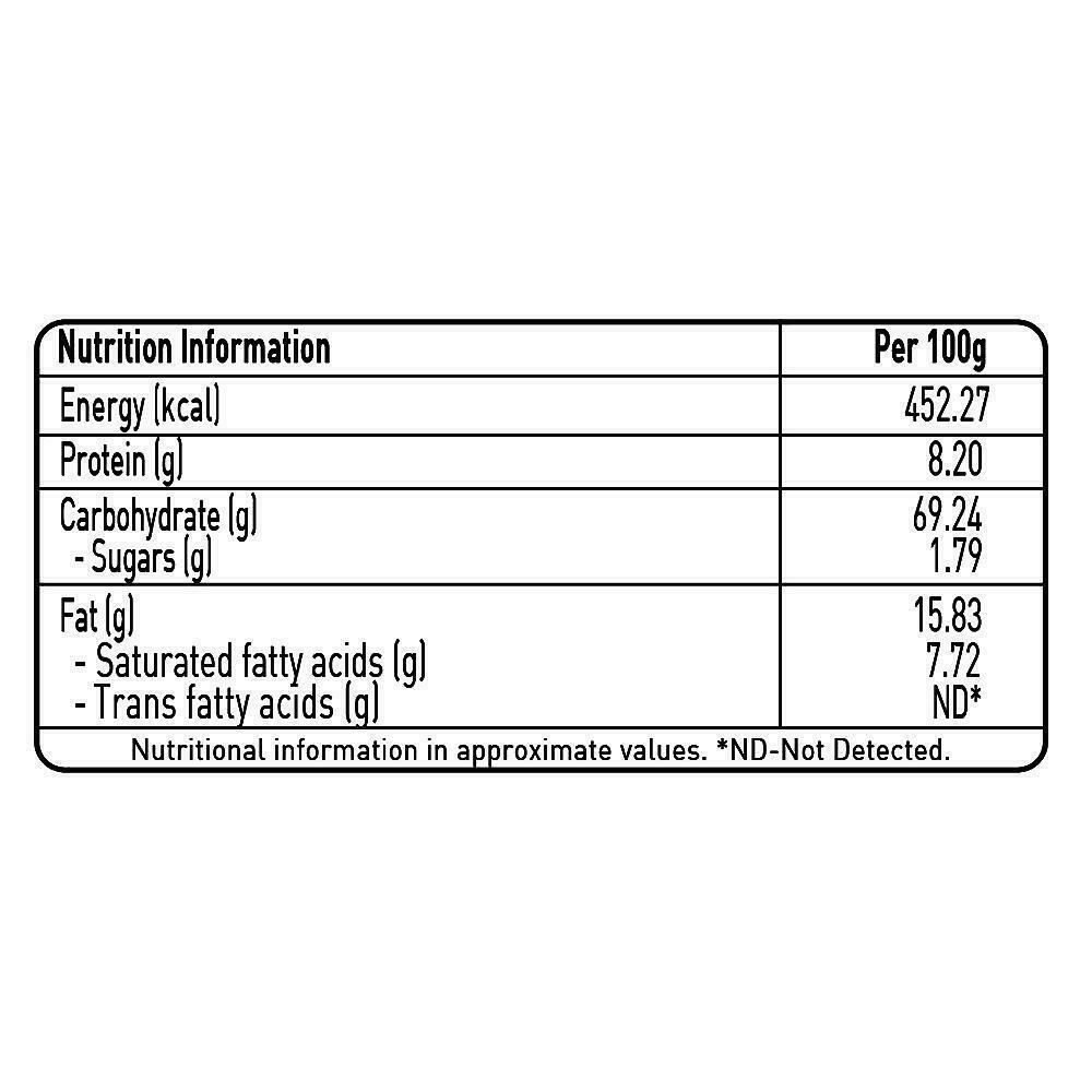 Top Ramen New Masala Instant Noodles 480 G – view 6