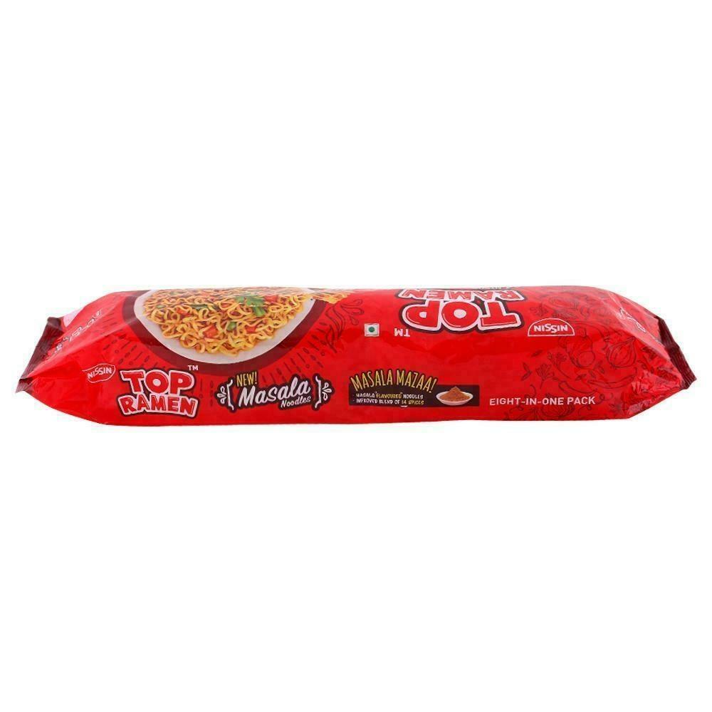 Top Ramen New Masala Instant Noodles 480 G – view 4