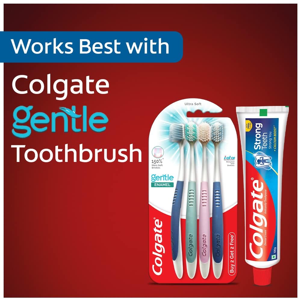 Silverspotindia Colgate Strong Teeth, 500g, India – view 6