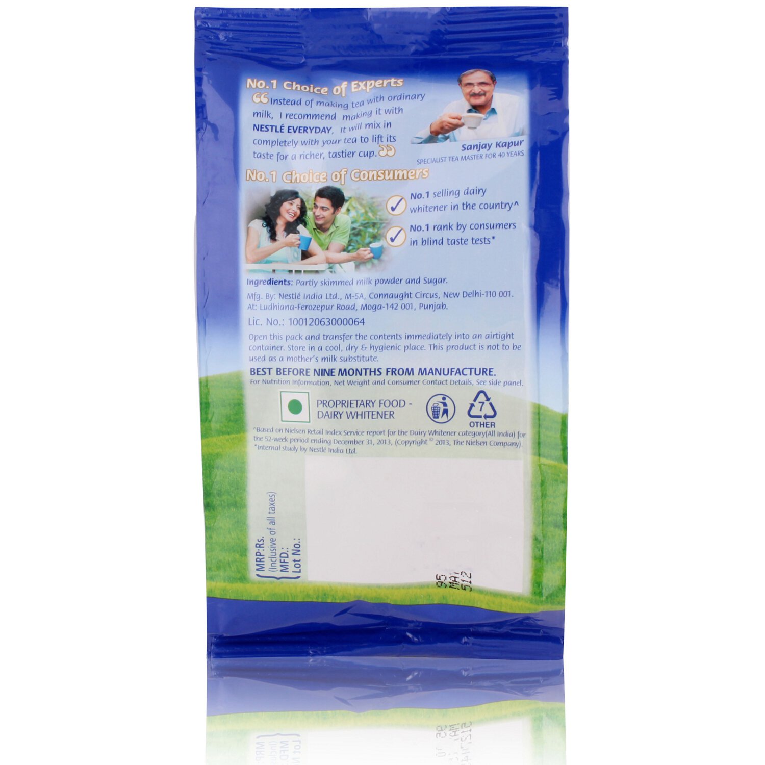 Nestle Everyday Dairy Whitening Powder 200g – view 2