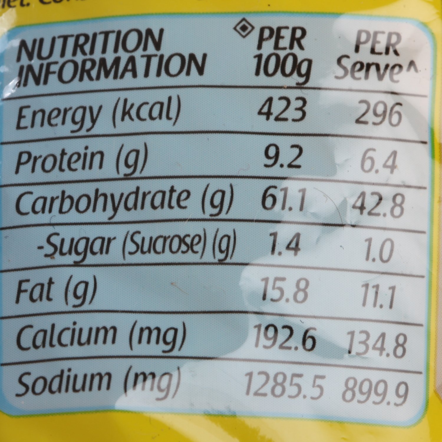 Maggi Preservative Free Masala Noodles , 70 Grams Pack – view 3