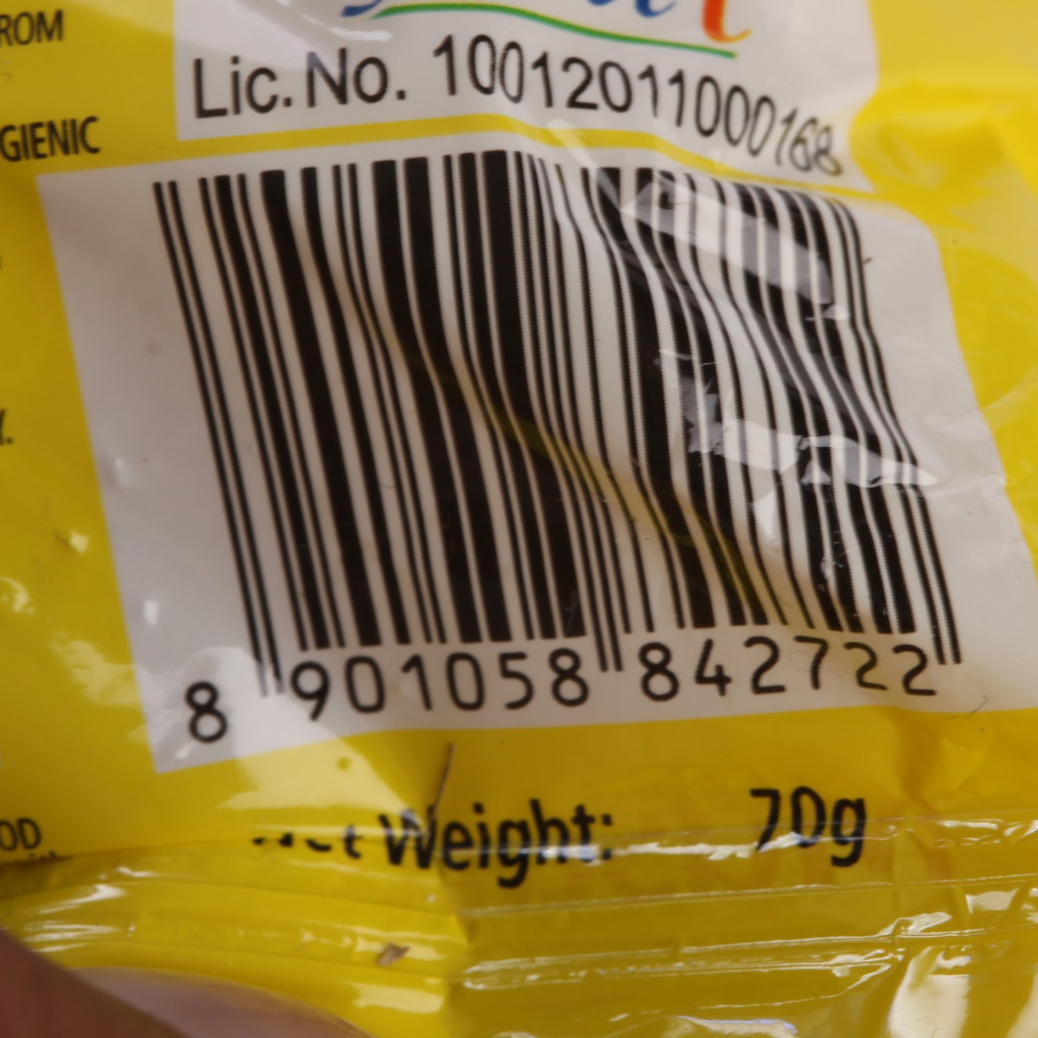 Maggi Preservative Free Masala Noodles , 70 Grams Pack – view 4