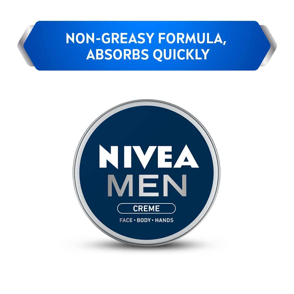 NIVEA MEN Moisturiser Cream, 75ml – view 2