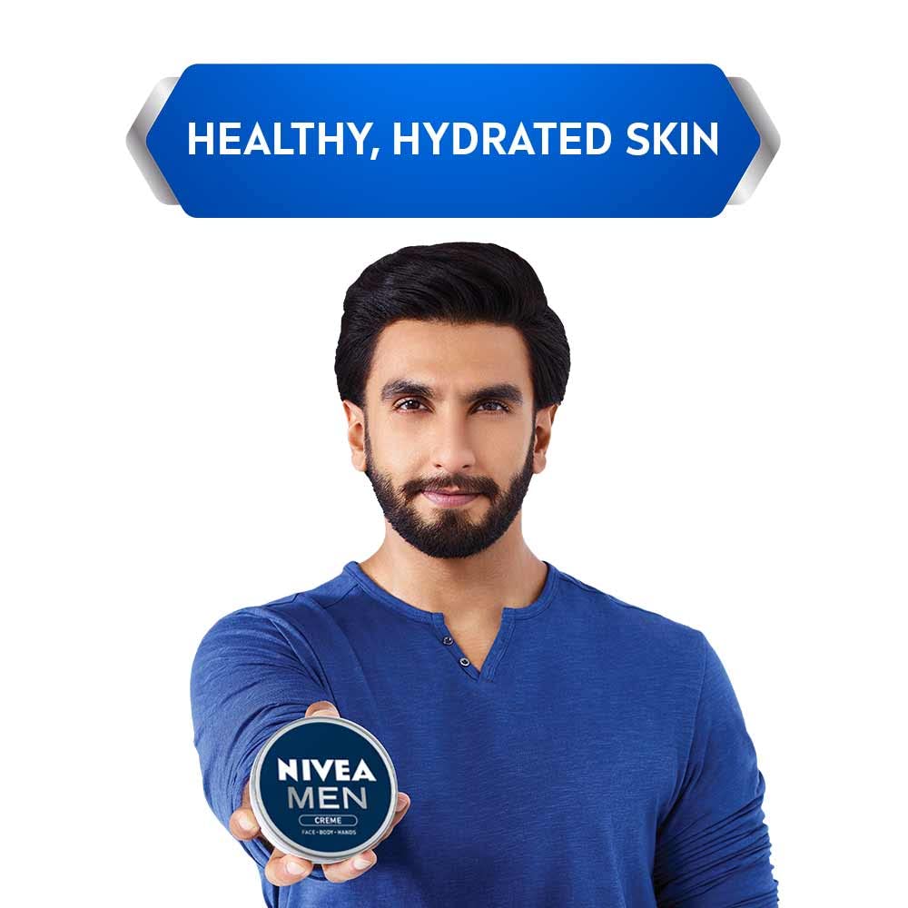 NIVEA MEN Moisturiser Cream, 75ml – view 4
