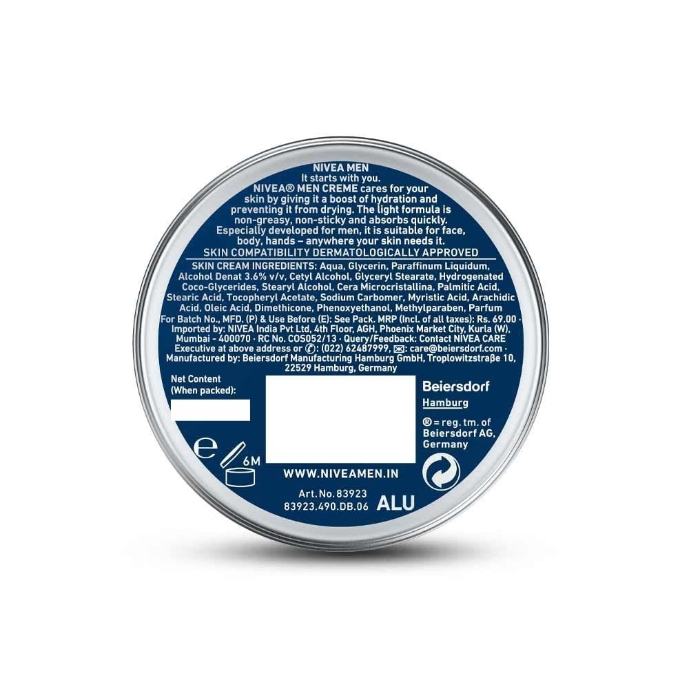 NIVEA MEN Moisturiser Cream, 75ml – view 6