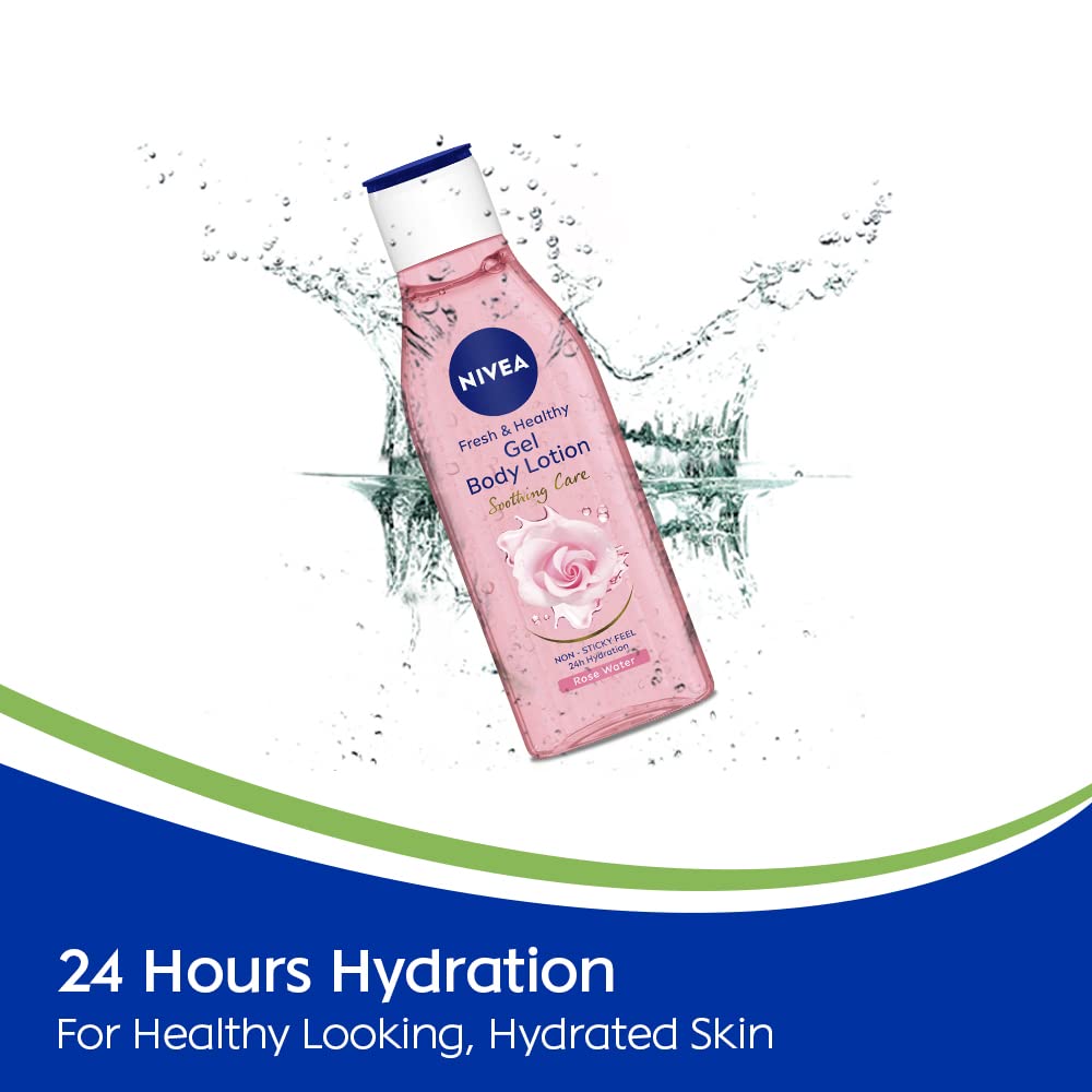 NIVEA Gel Body Lotion 75 ml – view 3