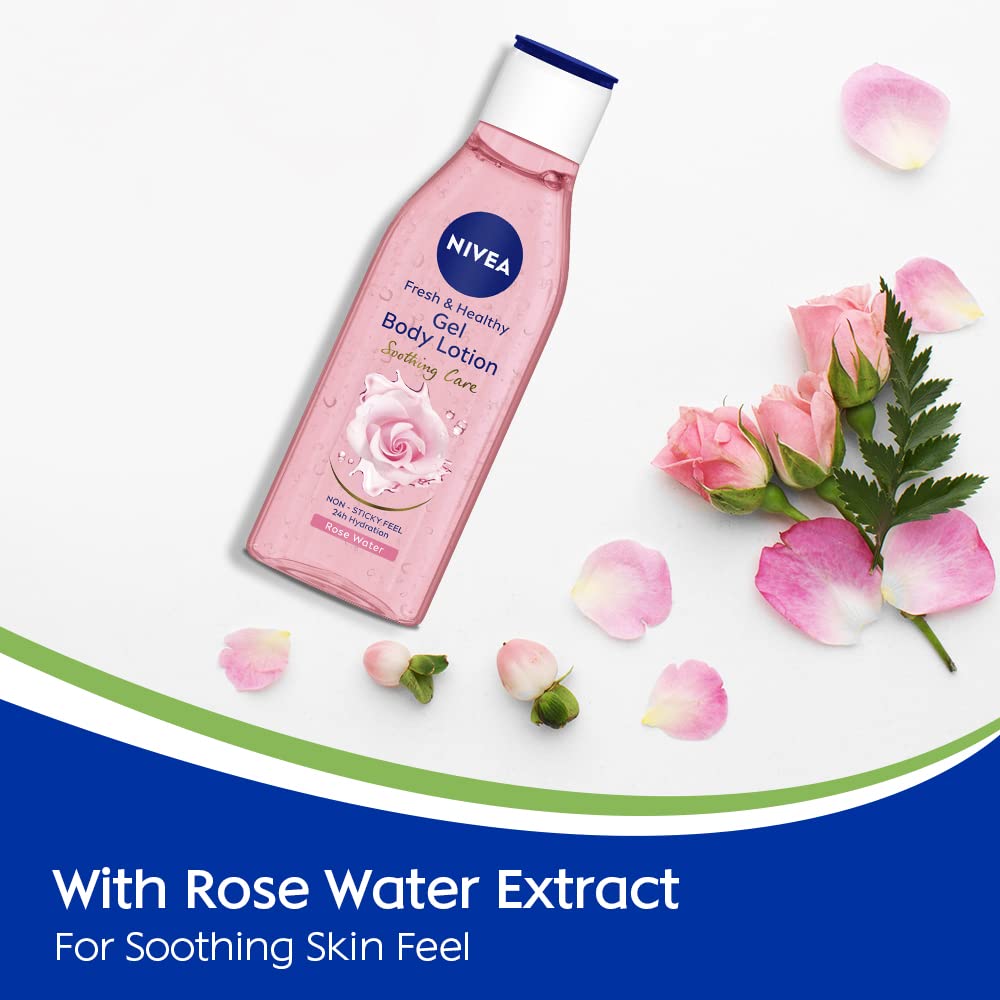 NIVEA Gel Body Lotion 75 ml – view 4