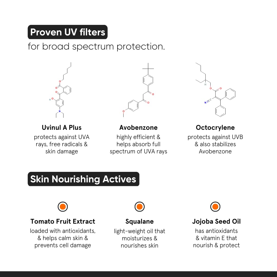Minimalist Invisible Sunscreen for Oily Skin – view 5