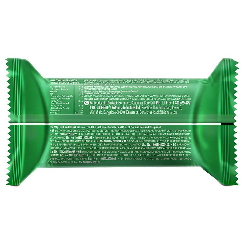 Britannia Good Day Pista Badam Cookies 200 G – view 2