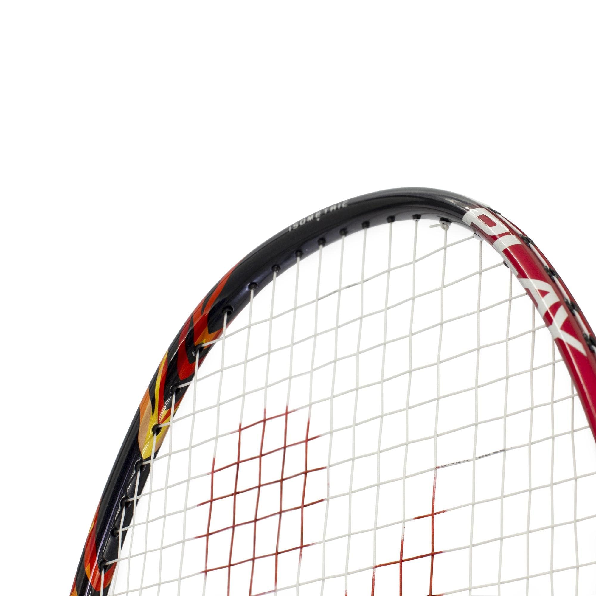 Yonex Astrox 99 Play Strung Badminton Racquet - Cherry Sunburst (Honey - 2425), Graphite – view 2