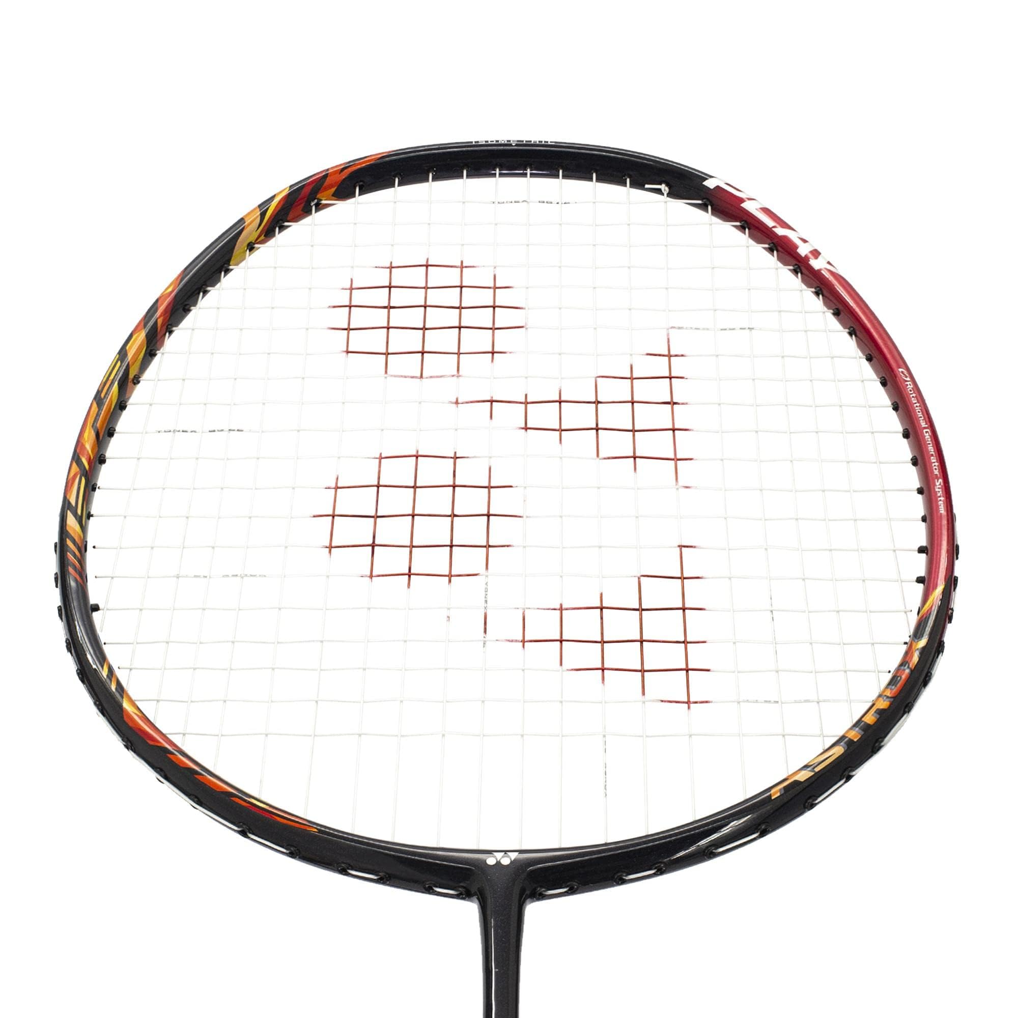 Yonex Astrox 99 Play Strung Badminton Racquet - Cherry Sunburst (Honey - 2425), Graphite – view 4
