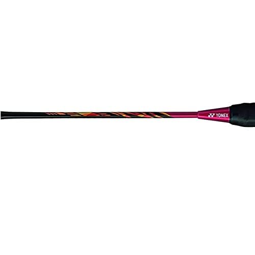 Yonex Astrox 99 Play Strung Badminton Racquet - Cherry Sunburst (Honey - 2425), Graphite – view 6