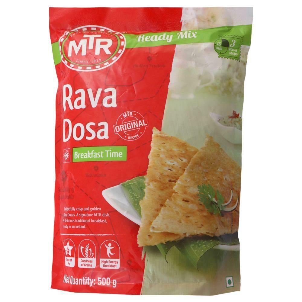 MTR Instant Rava Dosa Mix 500 G – view 1