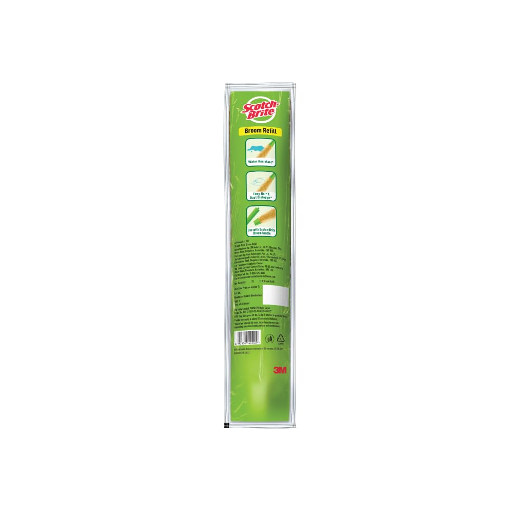 Scotch-Brite No-Dust Broom Head Refill Without Handle – view 7