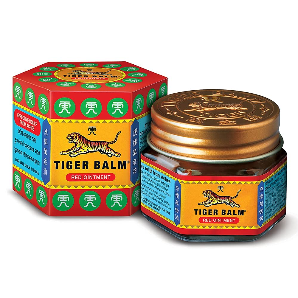 Tiger Balm Red Ointment – view 2