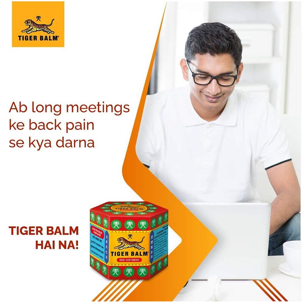 Tiger Balm Red Ointment – view 8