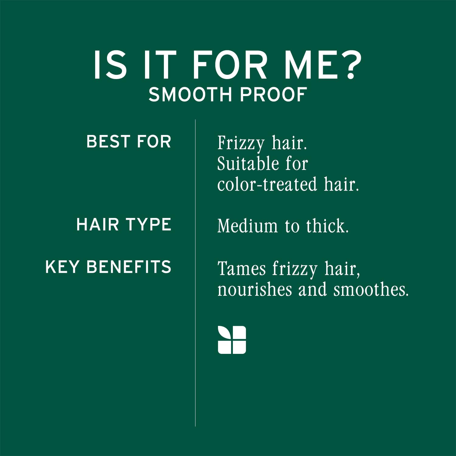Biolage Smooth Proof 6-in-1 Hair Serum 100ml – view 7