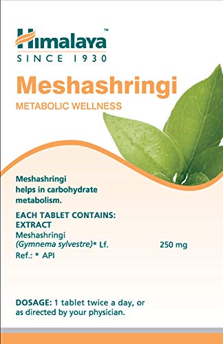 Himalaya Wellness Pure Herbs Meshashringi Metabolic Wellness - 60 Tablet – view 5