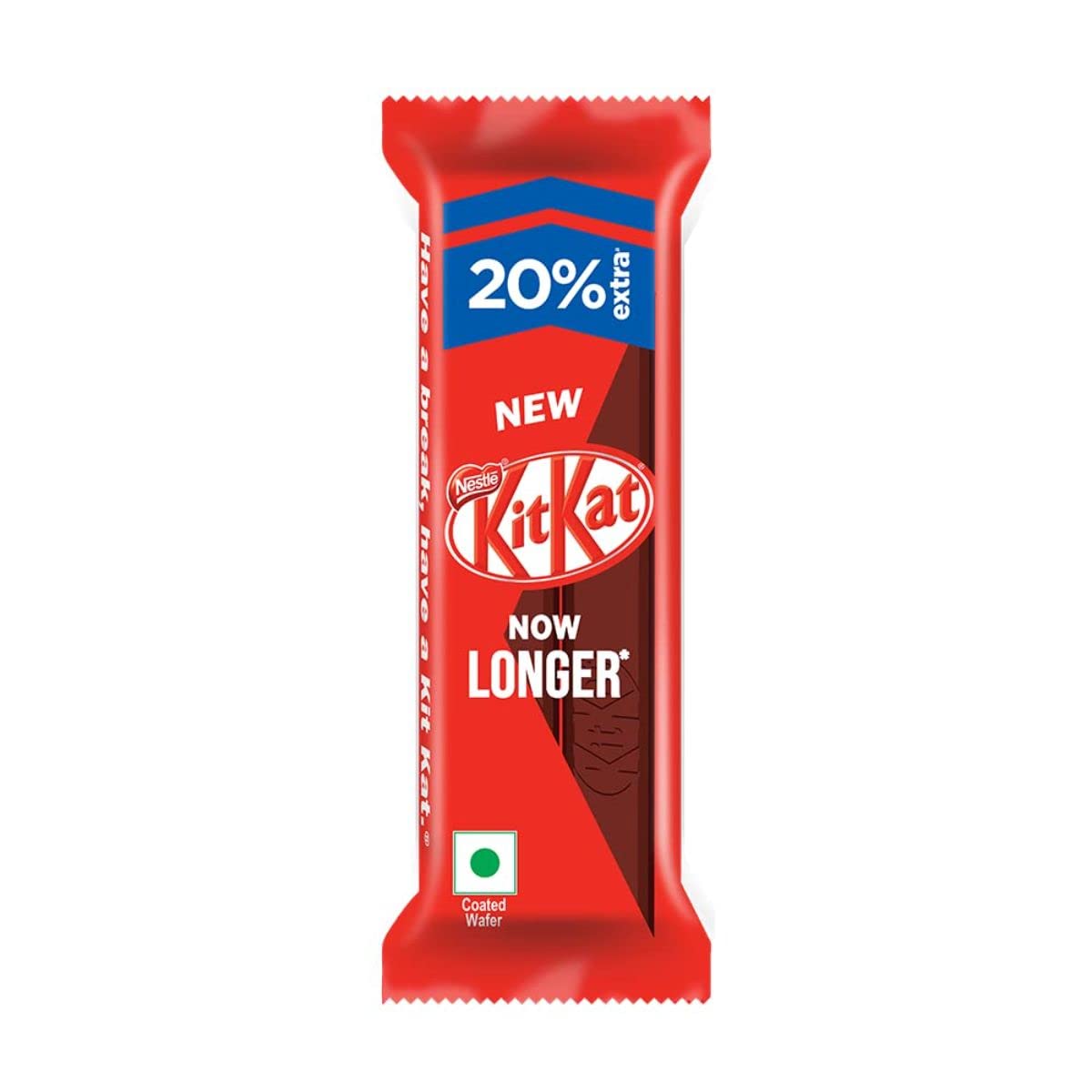 NESTLE KITKAT, 2 Finger Wafer Bar – view 8