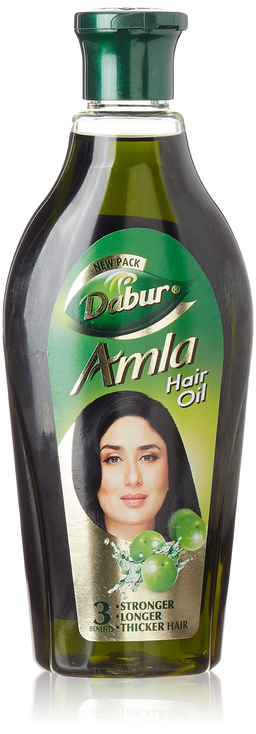 Dabur Amla Hair Oil bottle for all hair types