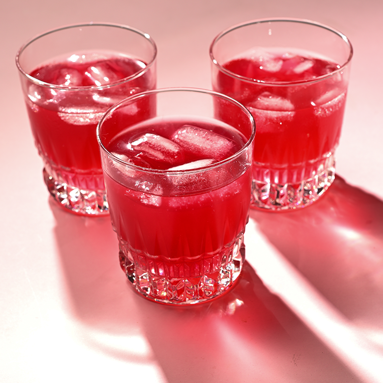 Kokan Vasudha 500 ml kokum sharbat syrup main pack image