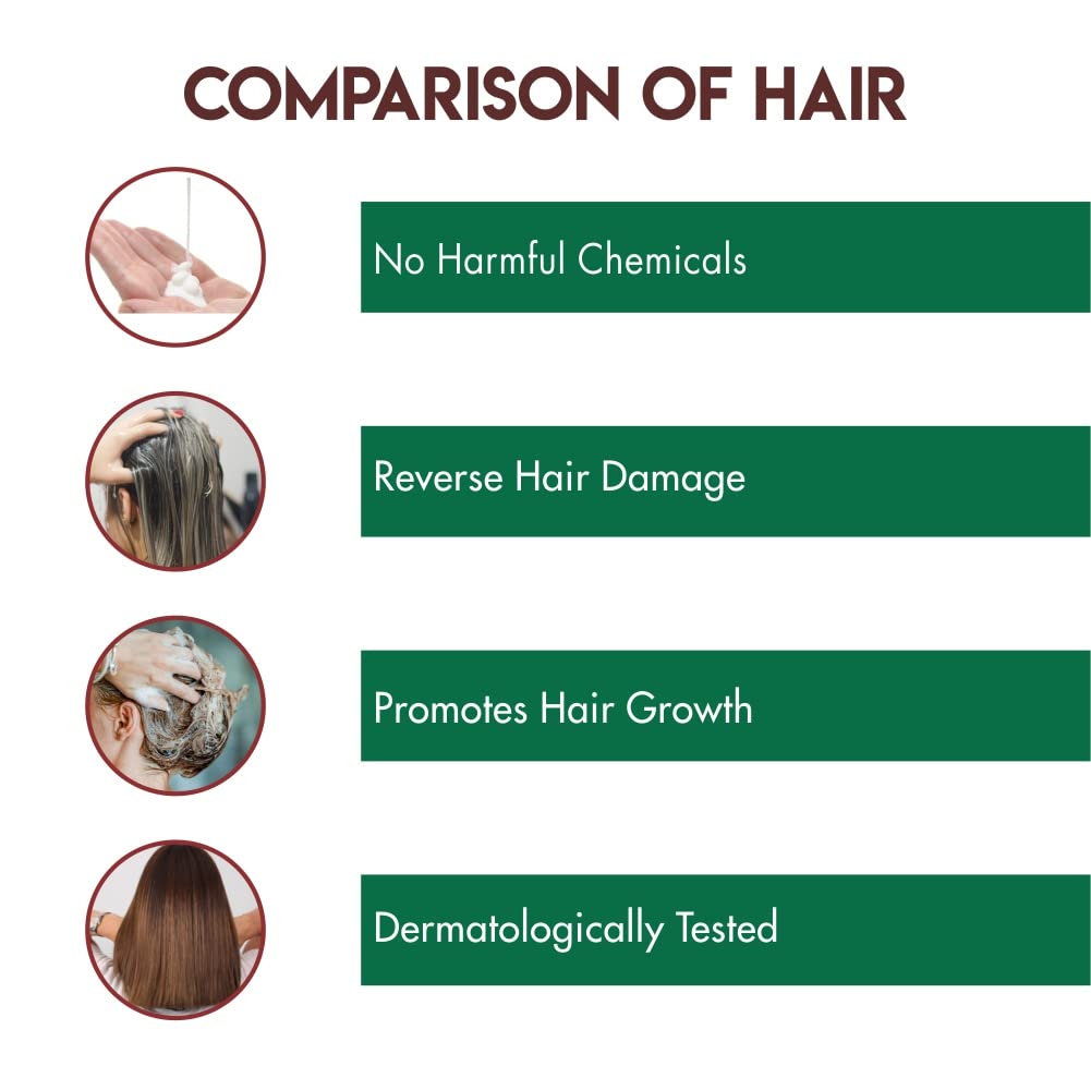 Jovees Herbal Honey & Apple Conditioning Shampoo – view 7