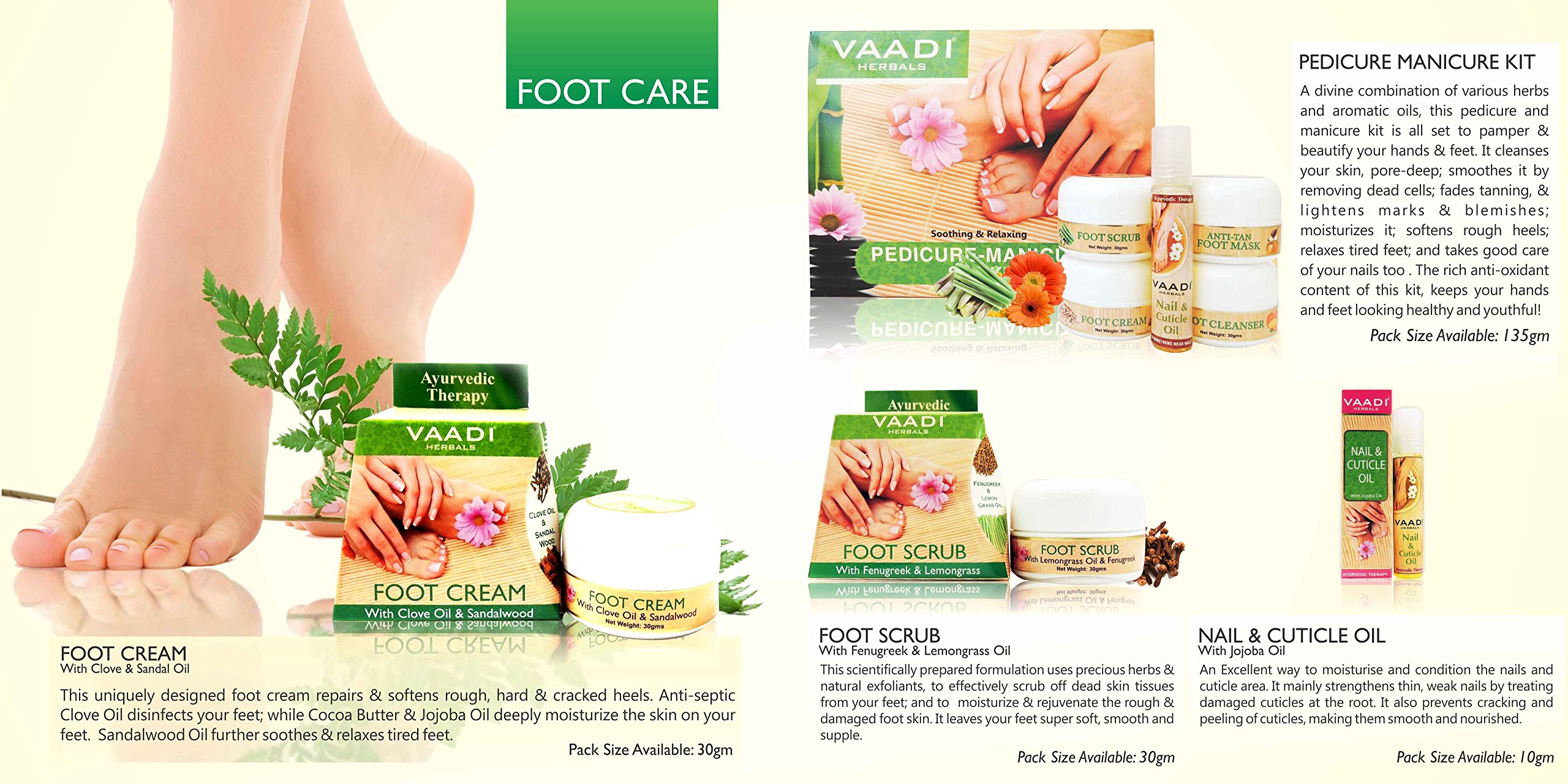 Vaadi Herbals Anti Acne Aloe Vera Massage Cream, 50 Gm – view 9