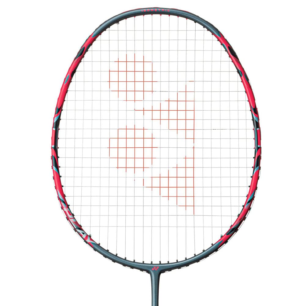 Yonex Arcsaber 11 Play Badminton Pre-Strung Racket (Grayish Pearl) (4UG5), Graphite – view 2
