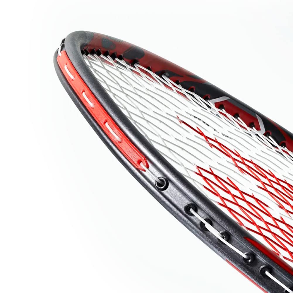 Yonex Arcsaber 11 Play Badminton Pre-Strung Racket (Grayish Pearl) (4UG5), Graphite – view 3