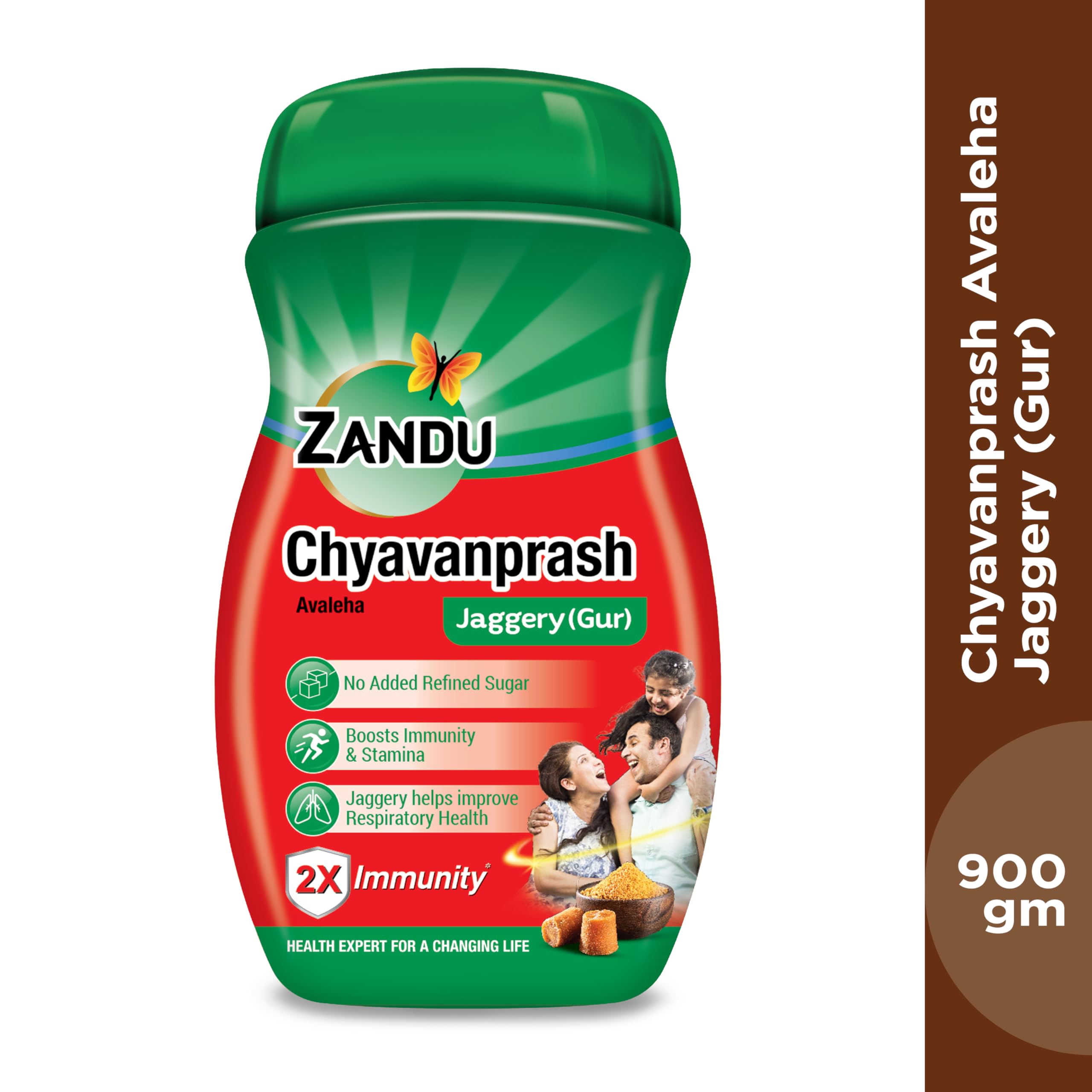 Zandu Chyawanprash- 900g – view 2