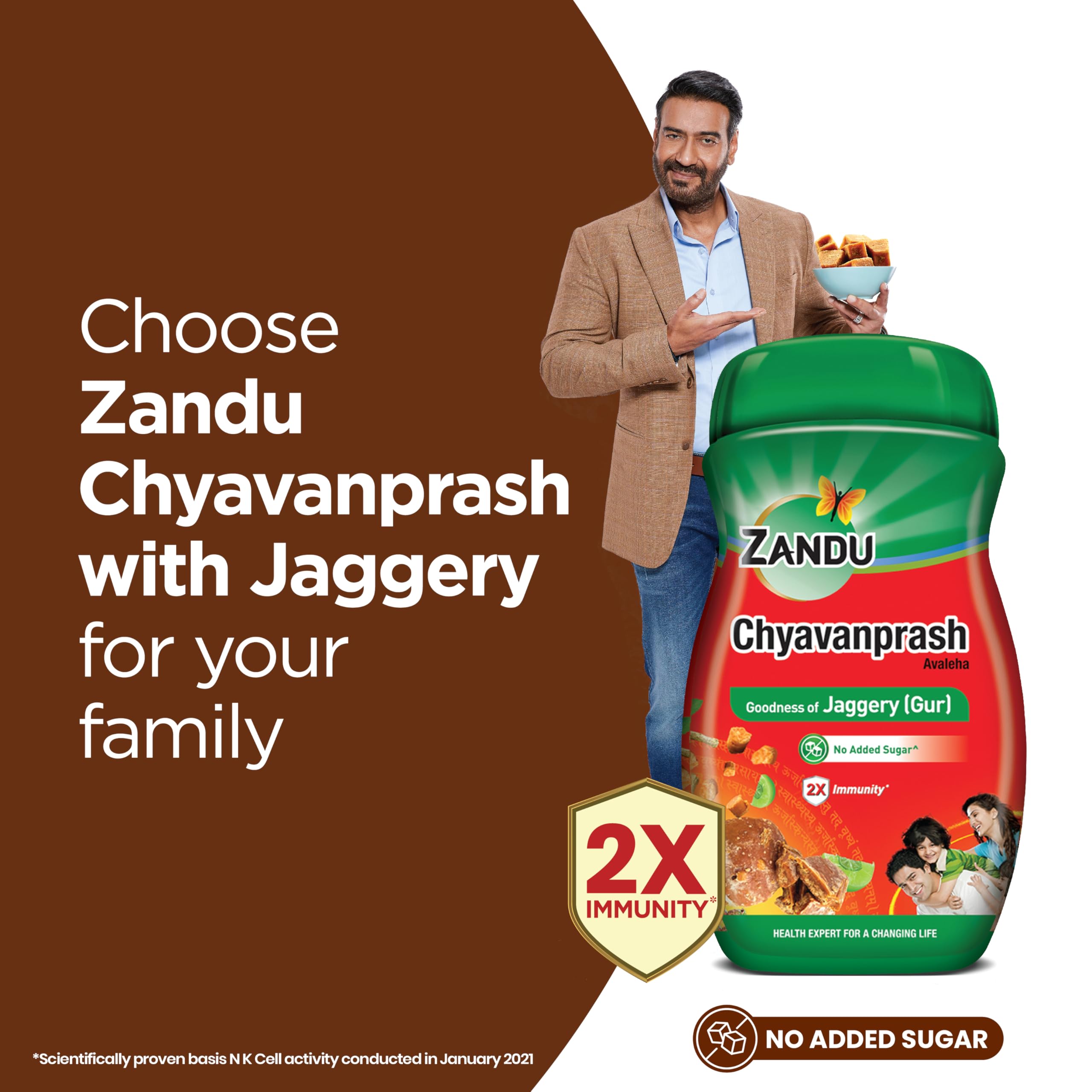 Zandu Chyawanprash- 900g – view 4
