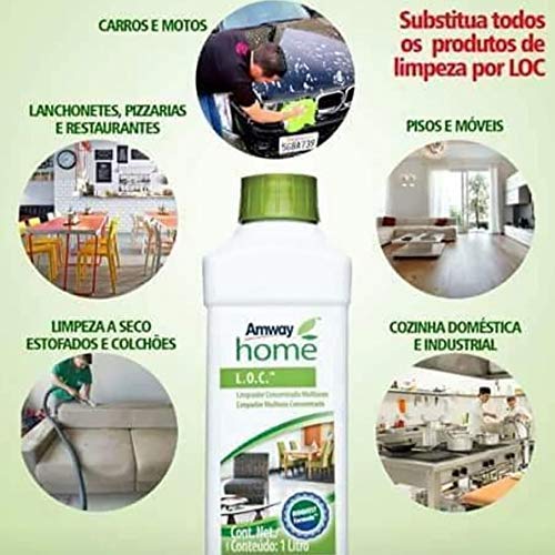 Amway L.O.C Amway L. O. C. Multi-Purpose Cleaner – view 3