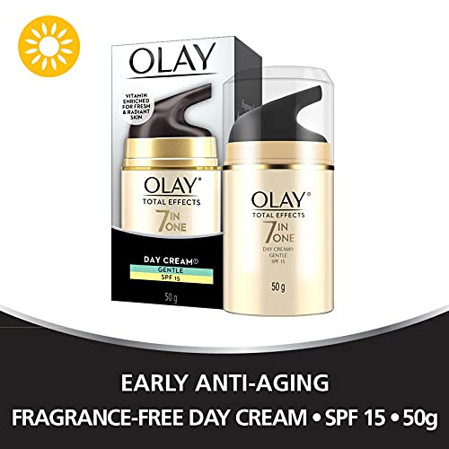 Olay Total Effects Anti Ageing Skin Cream (Moisturizer) – view 6