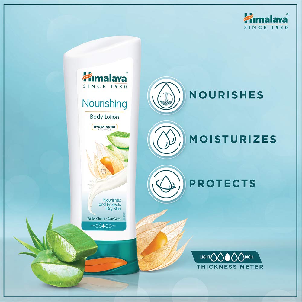 Himalaya Nourishing Body Lotion (Ns) 100ml – view 2