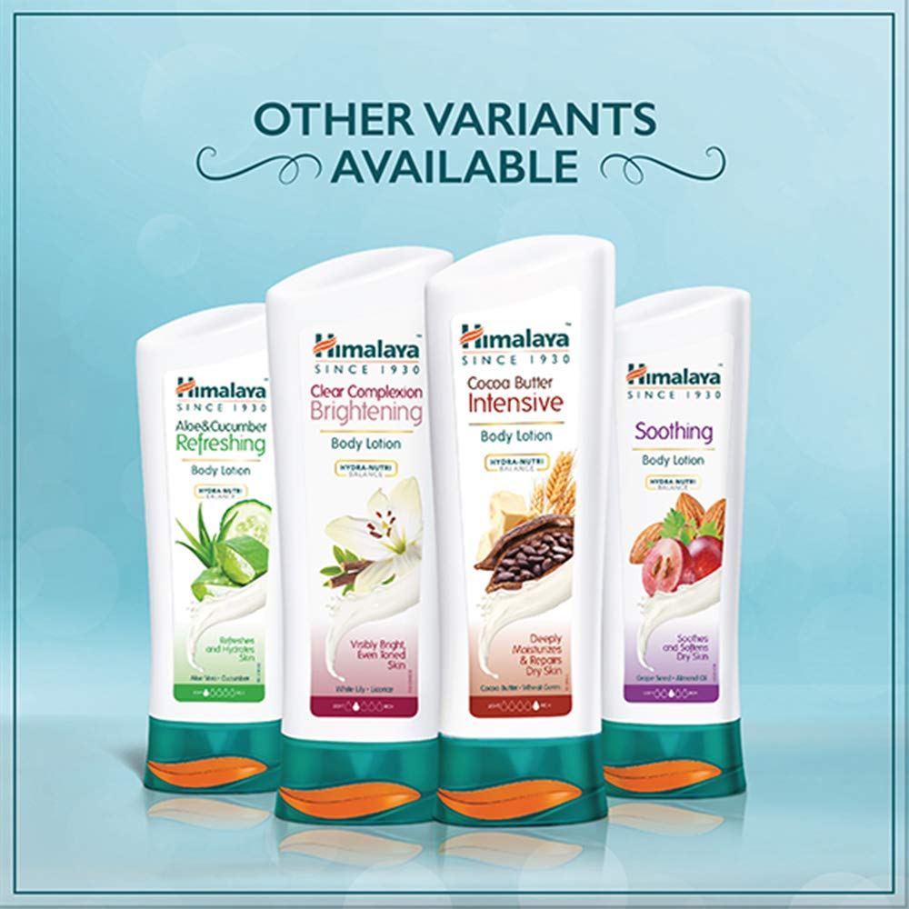 Himalaya Nourishing Body Lotion (Ns) 100ml – view 5