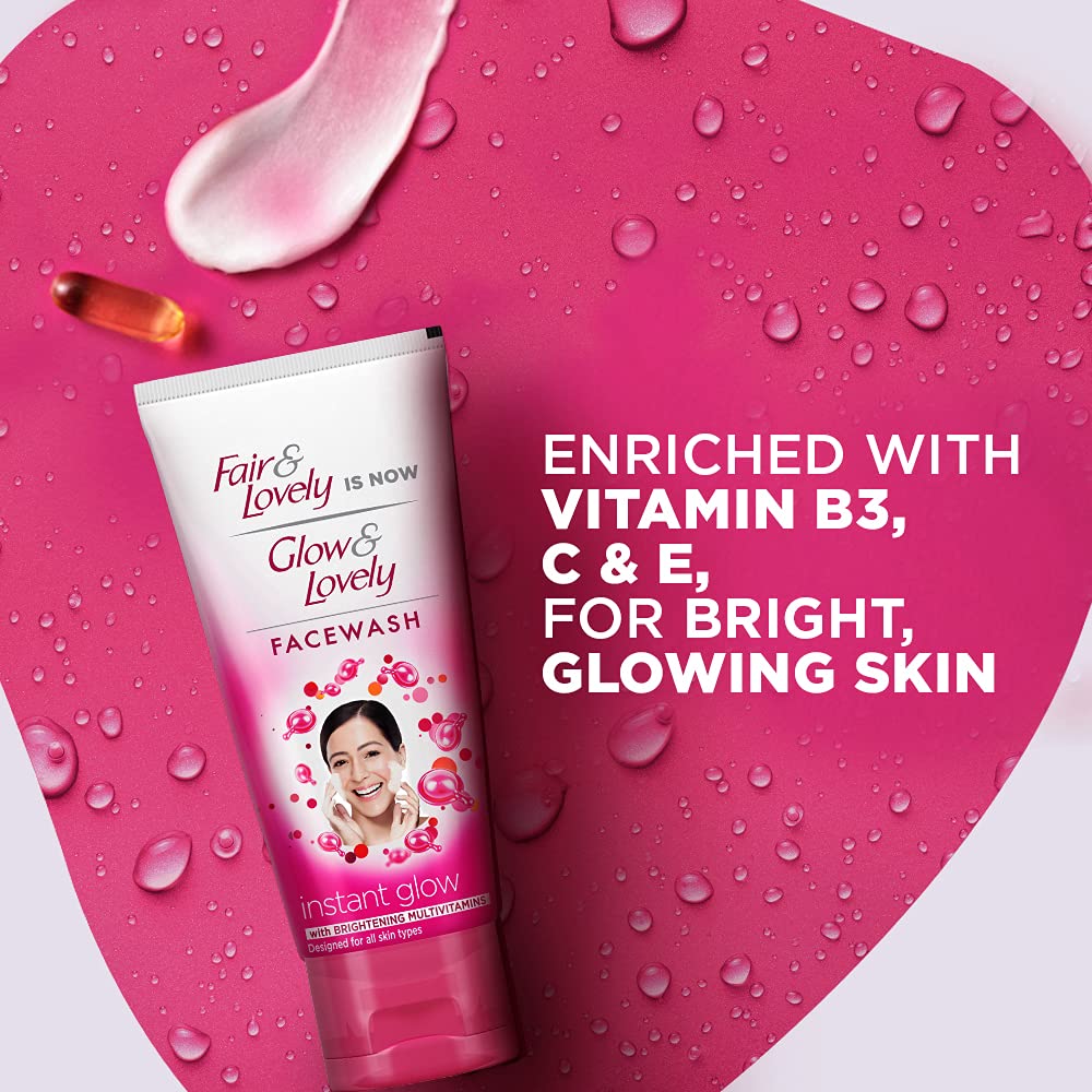 Fair & Lovely Fairness Face Wash Fairness Clean Up, 50gm – view 3
