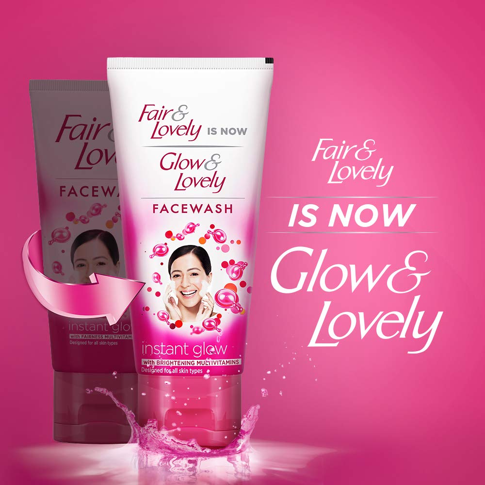 Fair & Lovely Fairness Face Wash Fairness Clean Up, 50gm – view 4