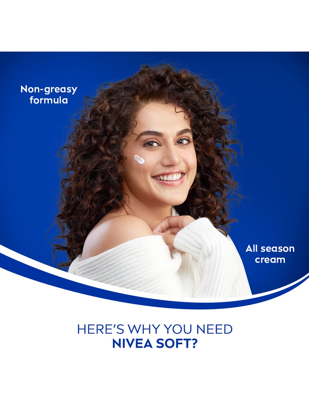 NIVEA Soft Light Moisturizer 500ml – view 5
