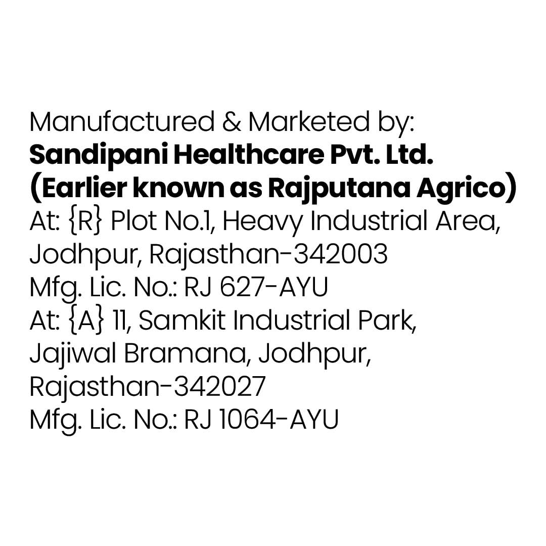 Krishna's Castor Oil – view 5