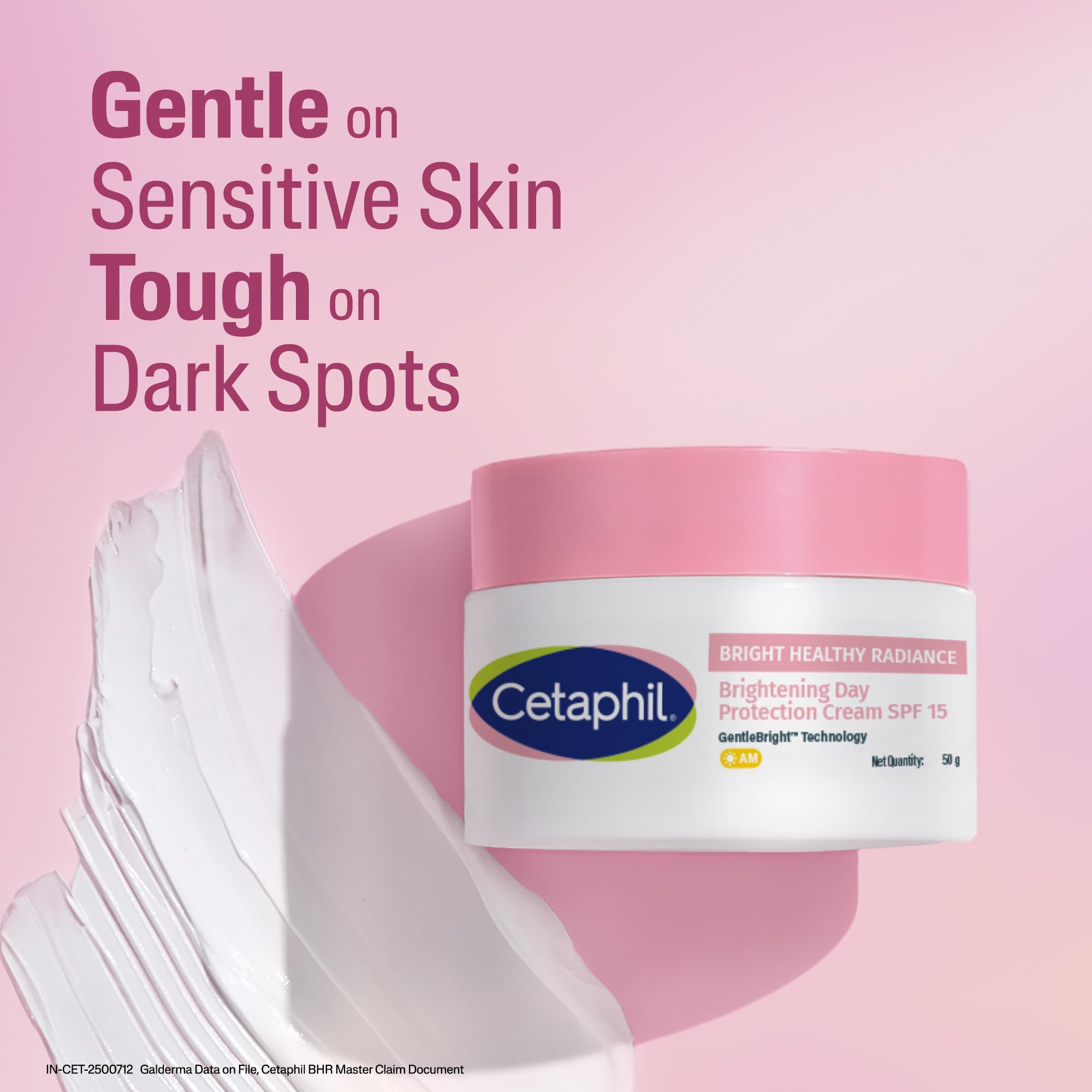 Cetaphil Brightening Day Protection Cream SPF 15-50 g – view 6