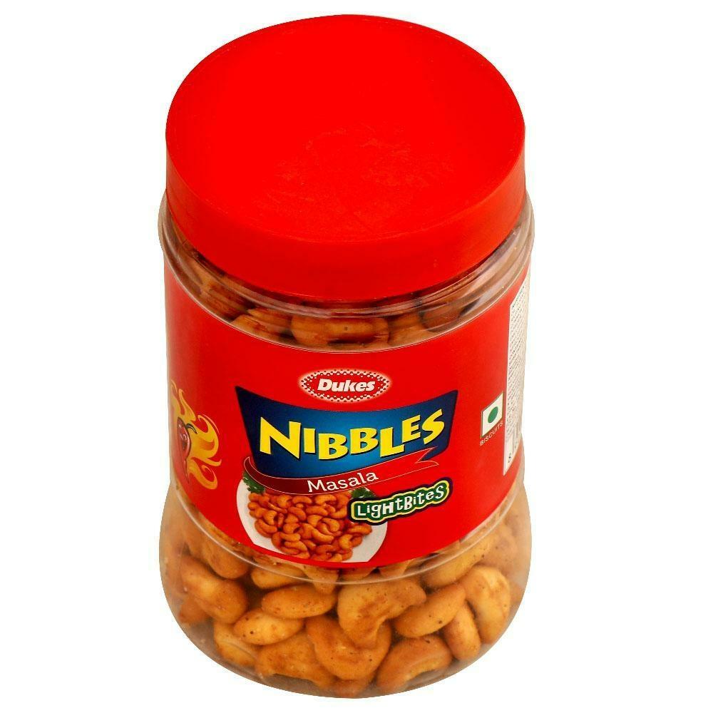 Dukes Masala Nibbles 150 G – view 3