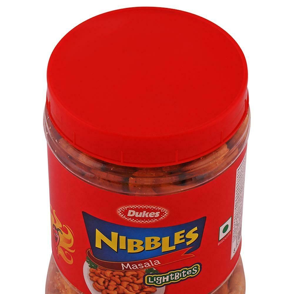 Dukes Masala Nibbles 150 G – view 4