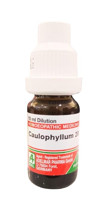 ADEL Caulophyllum. Dilution 200-10ml – view 1