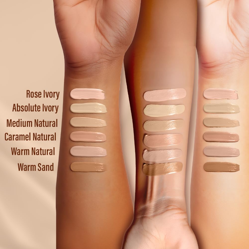 FACESCANADA Cream All Day Hydra Matte Foundation - Mini – view 8