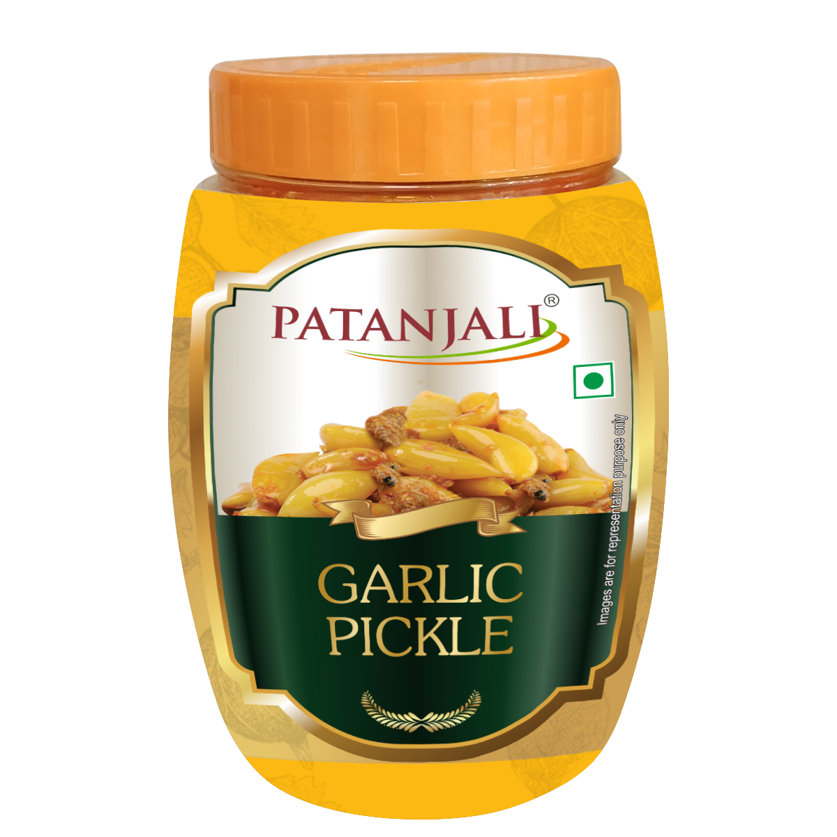 Patanjali Garlic Pickle 500 g – view 1