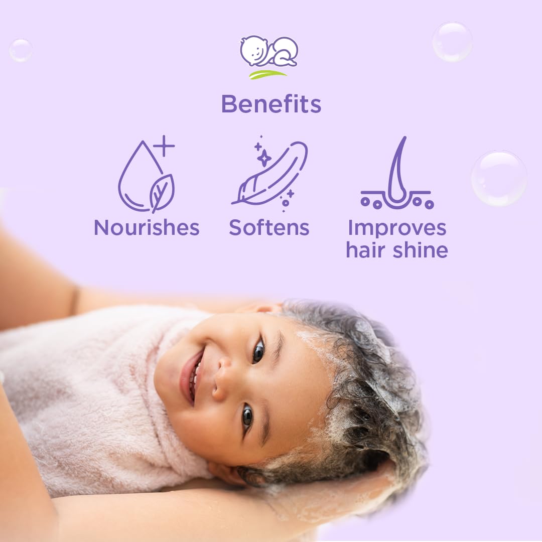 Himalaya Gentle Baby Shampoo (100ml) – view 5